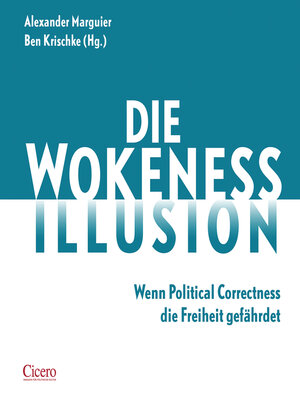 cover image of Die Wokeness-Illusion